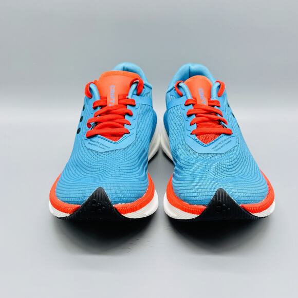 Craft Pro Endurance Shoes Womens 7.5 Blue Red Running Sneakers Lightweight - Picture 9 of 12